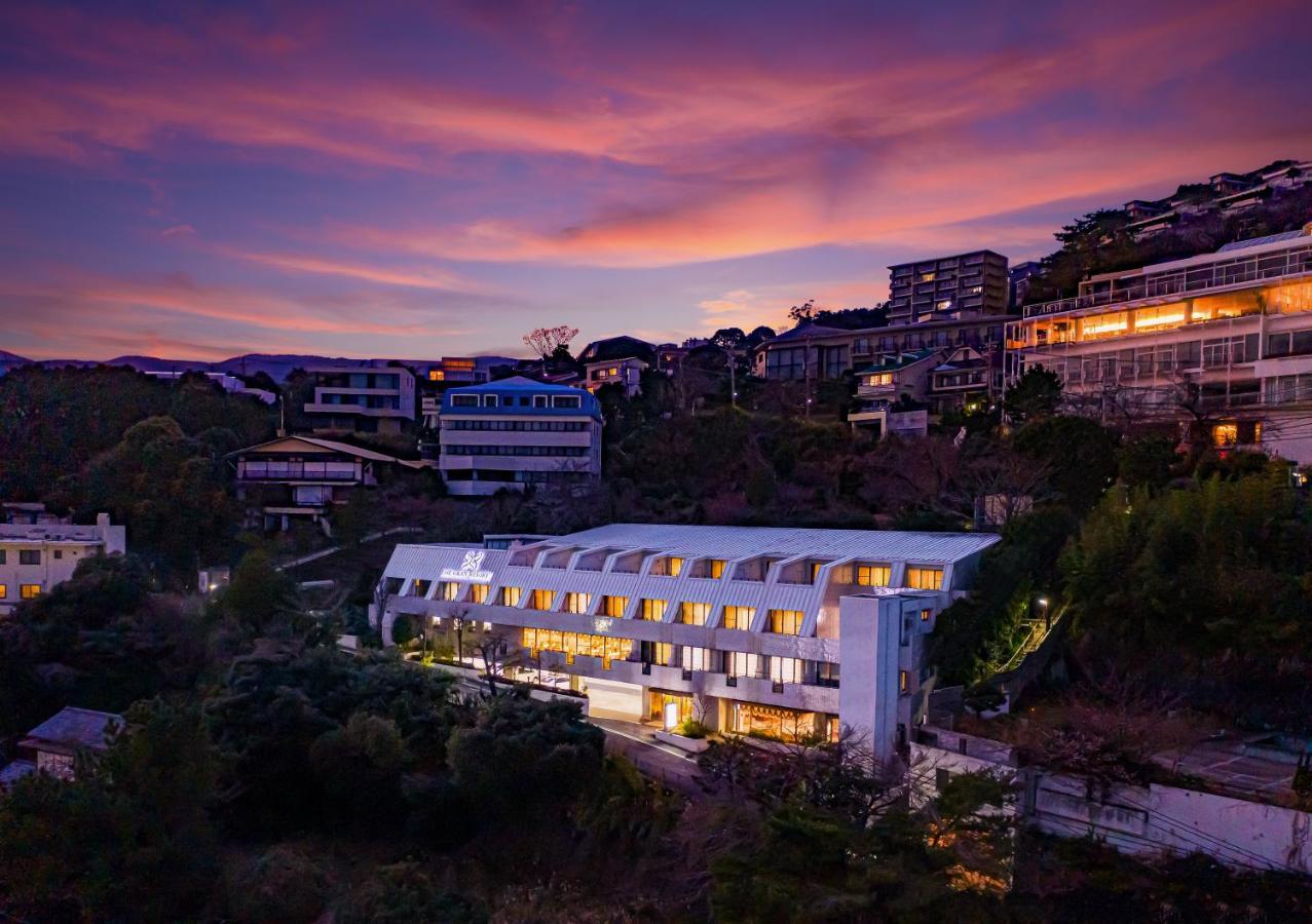 The Gran Resort Elegante Atami Atami  Exterior foto