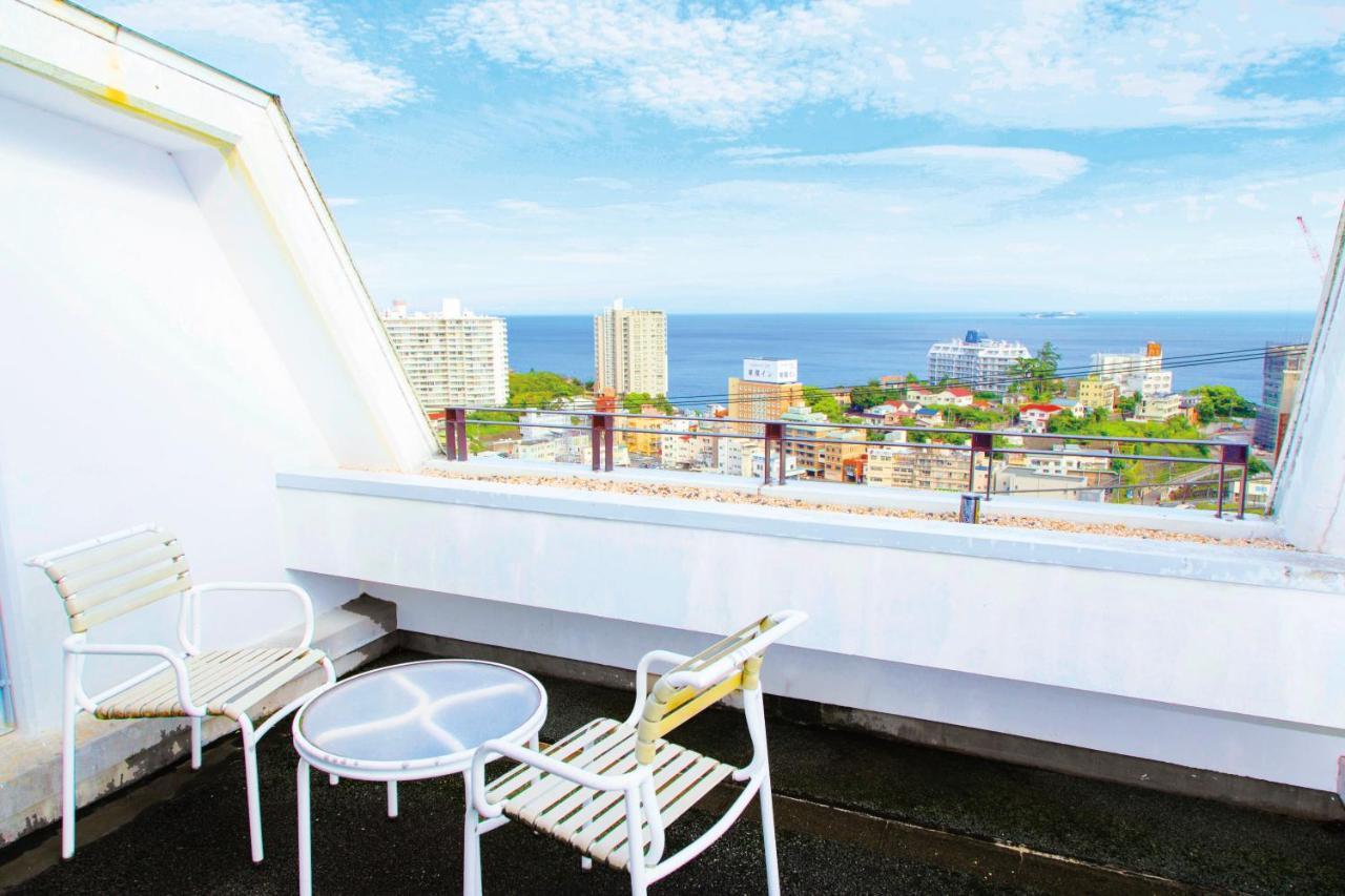 The Gran Resort Elegante Atami Atami  Exterior foto